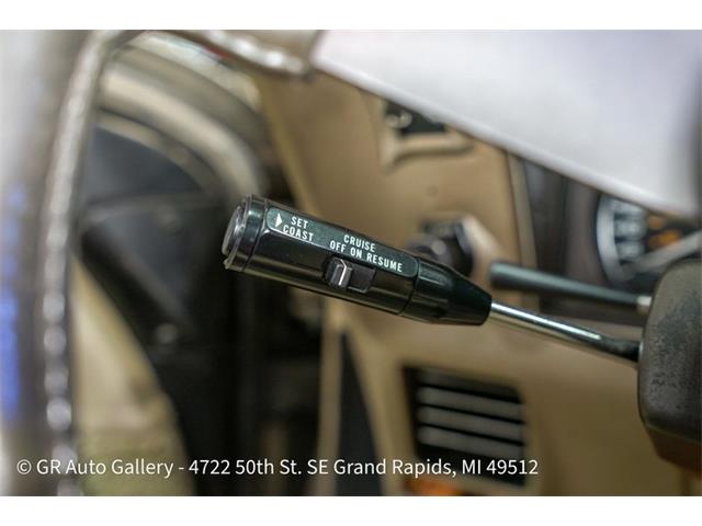 1982 Chevrolet Corvette (CC-2115340) for sale in Kentwood, Michigan