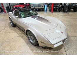 1982 Chevrolet Corvette (CC-2115340) for sale in Kentwood, Michigan