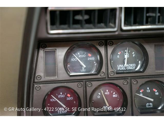 1982 Chevrolet Corvette (CC-2115340) for sale in Kentwood, Michigan