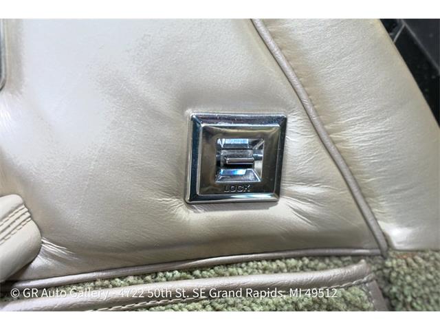 1982 Chevrolet Corvette (CC-2115340) for sale in Kentwood, Michigan