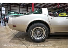 1982 Chevrolet Corvette (CC-2115340) for sale in Kentwood, Michigan
