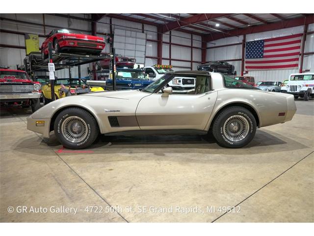 1982 Chevrolet Corvette (CC-2115340) for sale in Kentwood, Michigan