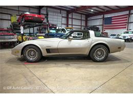 1982 Chevrolet Corvette (CC-2115340) for sale in Kentwood, Michigan