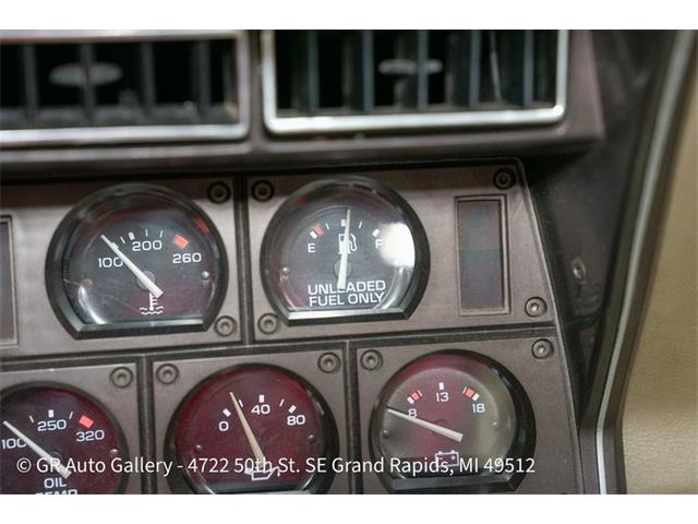 1982 Chevrolet Corvette (CC-2115340) for sale in Kentwood, Michigan