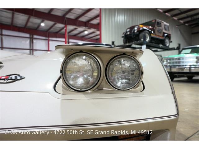 1982 Chevrolet Corvette (CC-2115340) for sale in Kentwood, Michigan