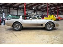 1982 Chevrolet Corvette (CC-2115340) for sale in Kentwood, Michigan