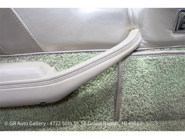 1982 Chevrolet Corvette (CC-2115340) for sale in Kentwood, Michigan