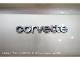 1982 Chevrolet Corvette (CC-2115340) for sale in Kentwood, Michigan