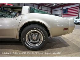 1982 Chevrolet Corvette (CC-2115340) for sale in Kentwood, Michigan