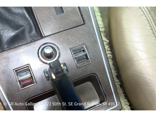 1982 Chevrolet Corvette (CC-2115340) for sale in Kentwood, Michigan
