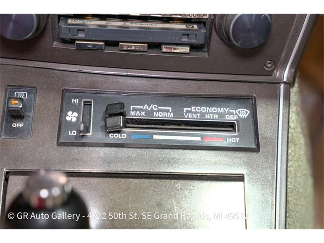 1982 Chevrolet Corvette (CC-2115340) for sale in Kentwood, Michigan