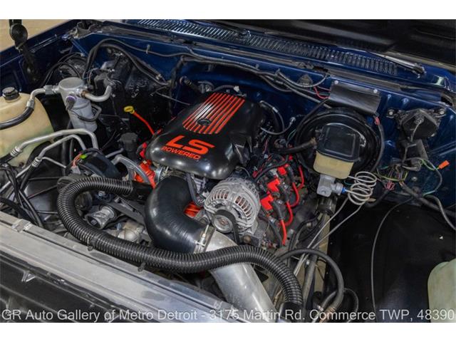 1986 Chevrolet K-10 (CC-2115341) for sale in Kentwood, Michigan