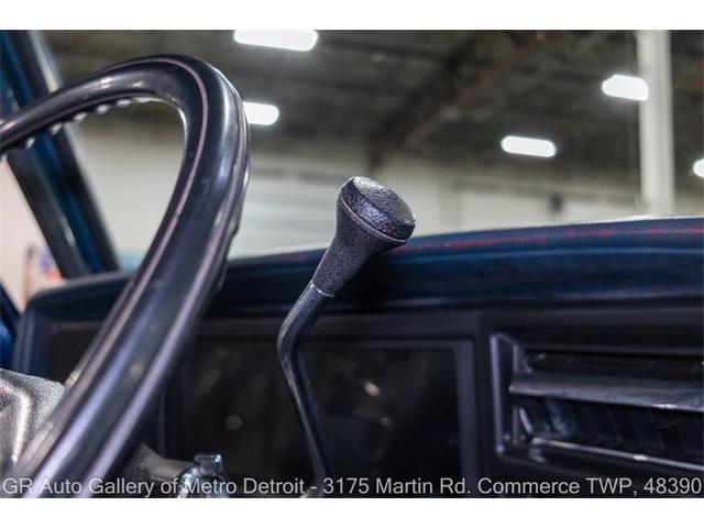 1986 Chevrolet K-10 (CC-2115341) for sale in Kentwood, Michigan
