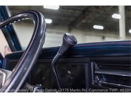 1986 Chevrolet K-10 (CC-2115341) for sale in Kentwood, Michigan