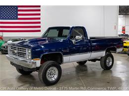 1986 Chevrolet K-10 (CC-2115341) for sale in Kentwood, Michigan