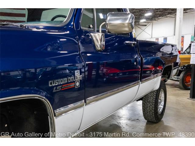 1986 Chevrolet K-10 (CC-2115341) for sale in Kentwood, Michigan