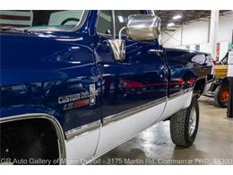 1986 Chevrolet K-10 (CC-2115341) for sale in Kentwood, Michigan
