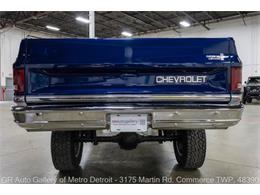 1986 Chevrolet K-10 (CC-2115341) for sale in Kentwood, Michigan