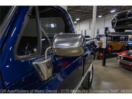 1986 Chevrolet K-10 (CC-2115341) for sale in Kentwood, Michigan
