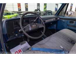 1986 Chevrolet K-10 (CC-2115341) for sale in Kentwood, Michigan