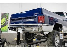 1986 Chevrolet K-10 (CC-2115341) for sale in Kentwood, Michigan