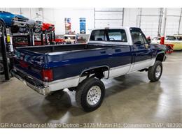 1986 Chevrolet K-10 (CC-2115341) for sale in Kentwood, Michigan