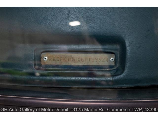 1986 Chevrolet K-10 (CC-2115341) for sale in Kentwood, Michigan