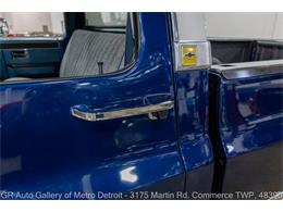 1986 Chevrolet K-10 (CC-2115341) for sale in Kentwood, Michigan