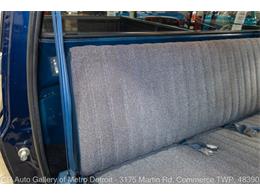 1986 Chevrolet K-10 (CC-2115341) for sale in Kentwood, Michigan