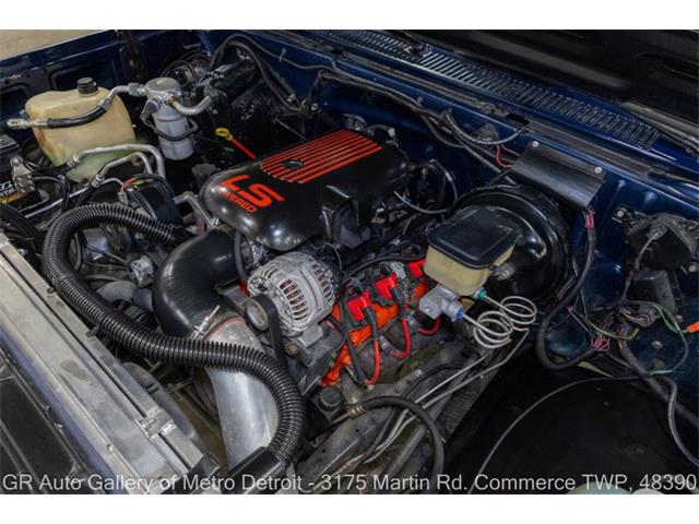 1986 Chevrolet K-10 (CC-2115341) for sale in Kentwood, Michigan