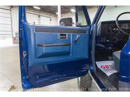 1986 Chevrolet K-10 (CC-2115341) for sale in Kentwood, Michigan