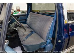 1986 Chevrolet K-10 (CC-2115341) for sale in Kentwood, Michigan