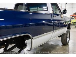 1986 Chevrolet K-10 (CC-2115341) for sale in Kentwood, Michigan