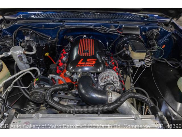 1986 Chevrolet K-10 (CC-2115341) for sale in Kentwood, Michigan