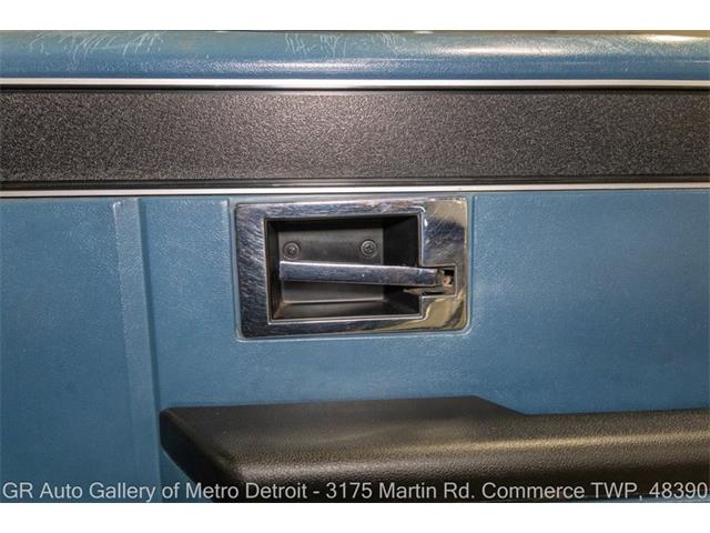 1986 Chevrolet K-10 (CC-2115341) for sale in Kentwood, Michigan