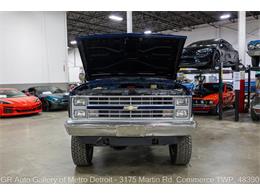 1986 Chevrolet K-10 (CC-2115341) for sale in Kentwood, Michigan