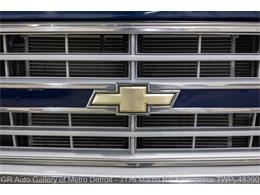 1986 Chevrolet K-10 (CC-2115341) for sale in Kentwood, Michigan