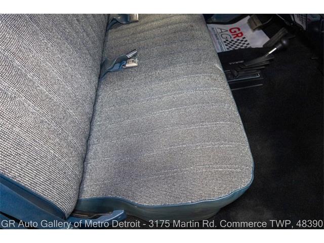 1986 Chevrolet K-10 (CC-2115341) for sale in Kentwood, Michigan