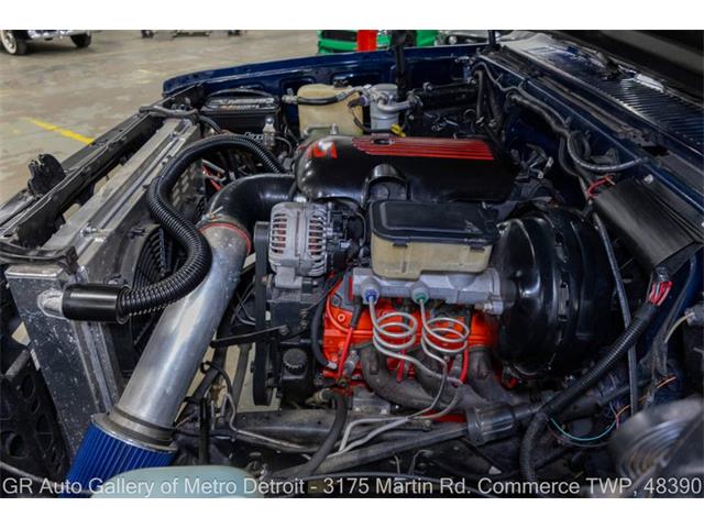 1986 Chevrolet K-10 (CC-2115341) for sale in Kentwood, Michigan