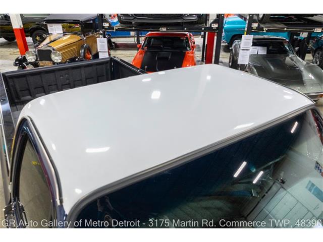 1986 Chevrolet K-10 (CC-2115341) for sale in Kentwood, Michigan