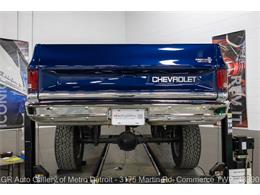 1986 Chevrolet K-10 (CC-2115341) for sale in Kentwood, Michigan