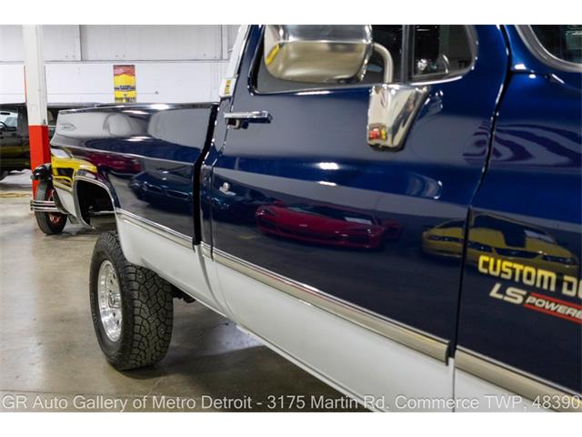 1986 Chevrolet K-10 (CC-2115341) for sale in Kentwood, Michigan