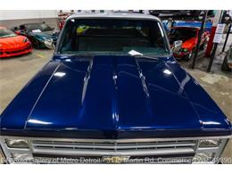 1986 Chevrolet K-10 (CC-2115341) for sale in Kentwood, Michigan