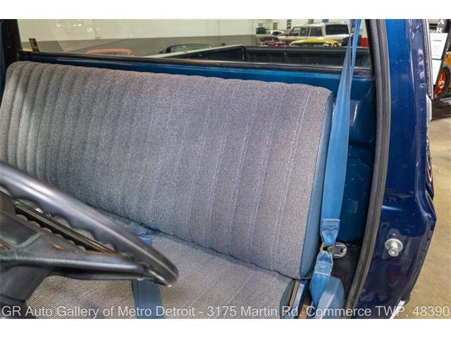 1986 Chevrolet K-10 (CC-2115341) for sale in Kentwood, Michigan