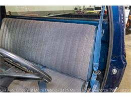 1986 Chevrolet K-10 (CC-2115341) for sale in Kentwood, Michigan