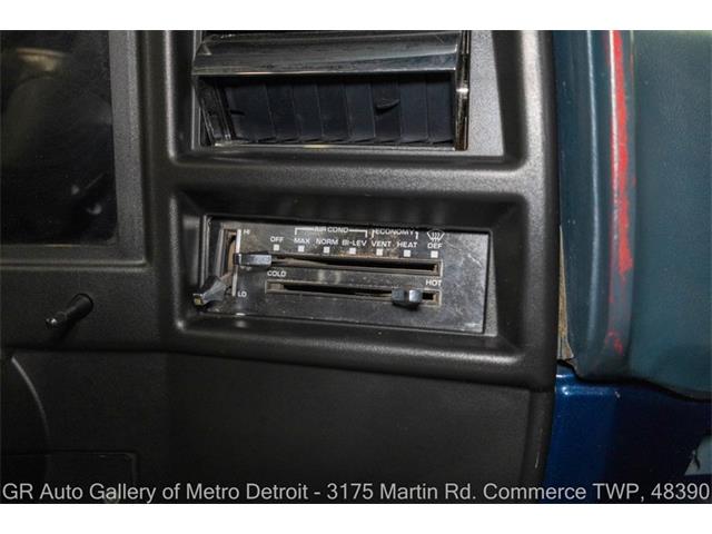 1986 Chevrolet K-10 (CC-2115341) for sale in Kentwood, Michigan