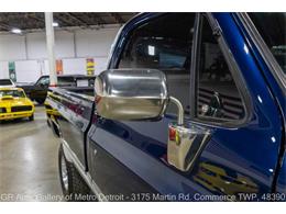 1986 Chevrolet K-10 (CC-2115341) for sale in Kentwood, Michigan