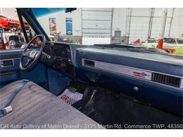 1986 Chevrolet K-10 (CC-2115341) for sale in Kentwood, Michigan