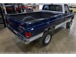 1986 Chevrolet K-10 (CC-2115341) for sale in Kentwood, Michigan