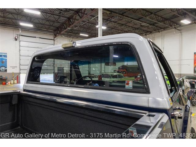 1986 Chevrolet K-10 (CC-2115341) for sale in Kentwood, Michigan